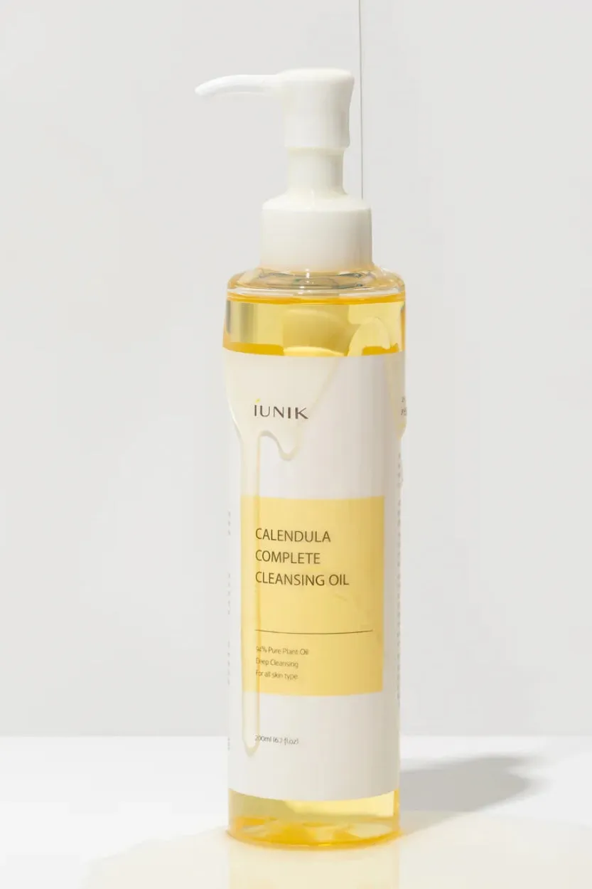 iUNIK - Calendula Complete Cleansing Oil - 200ml