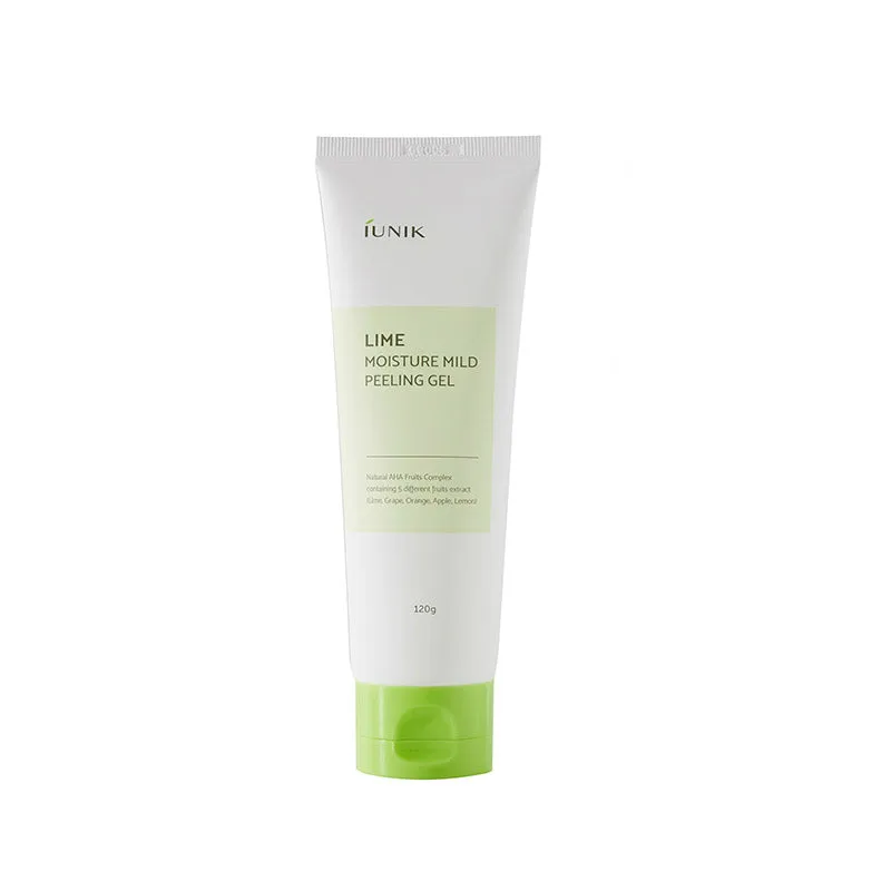 iUNIK Lime Moisture Mild Peeling Gel