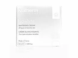 Ivatherm Ivawhite Whitening Cream - 50ml