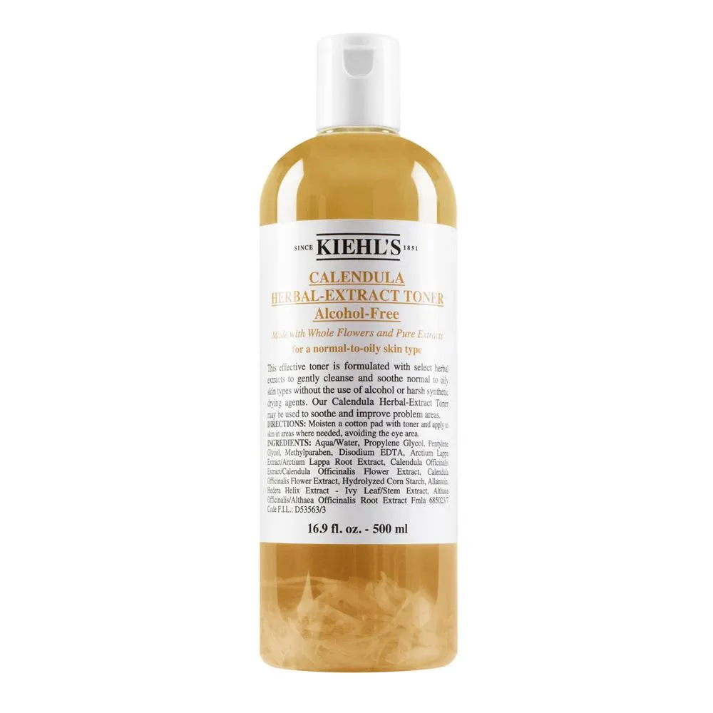 Kiehl's Since 1851 Calendula Herbal Extract Alcohol-Free Toner