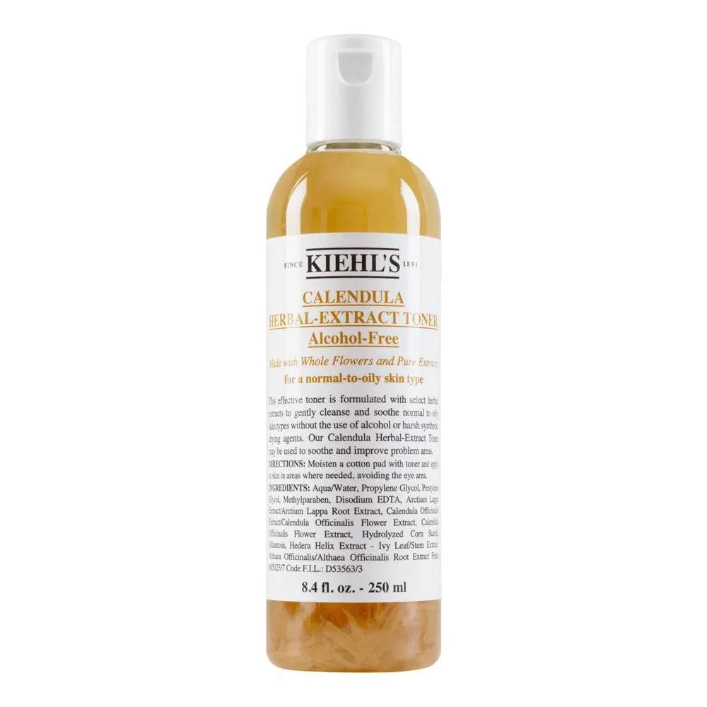 Kiehl's Since 1851 Calendula Herbal Extract Alcohol-Free Toner