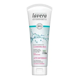 Lavera Basis Sensitiv Cleansing Milk 125 mL