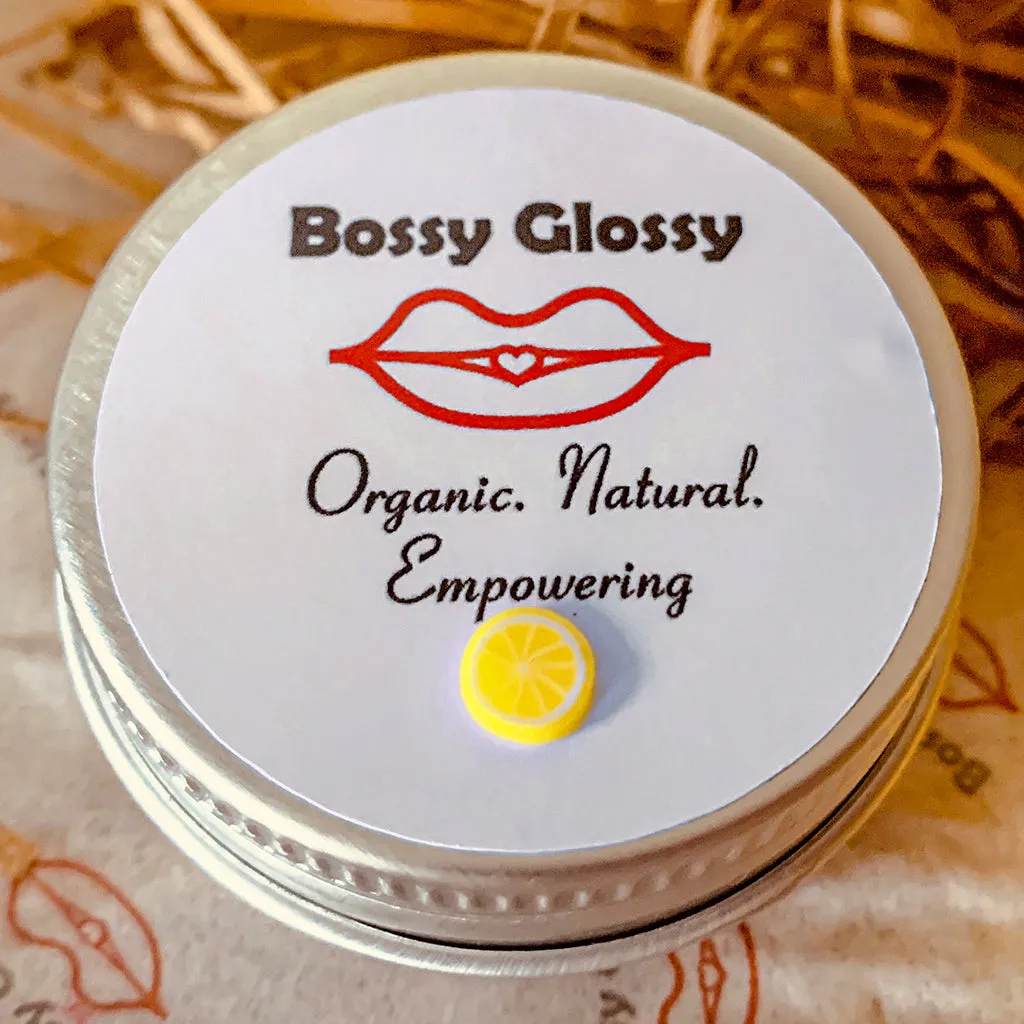 Lemon Sherbet Lip Balm