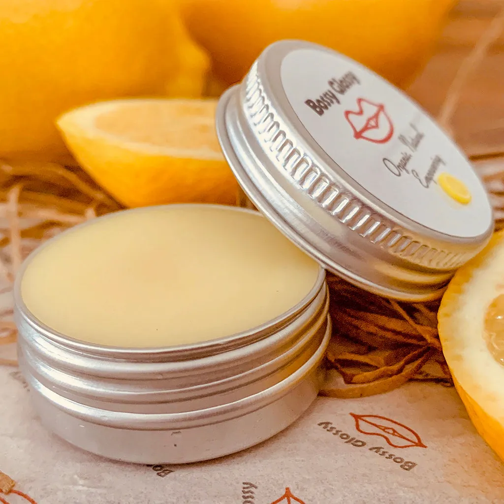 Lemon Sherbet Lip Balm