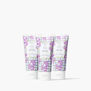 Lilac Dream Mini Hand Cream Set of 3