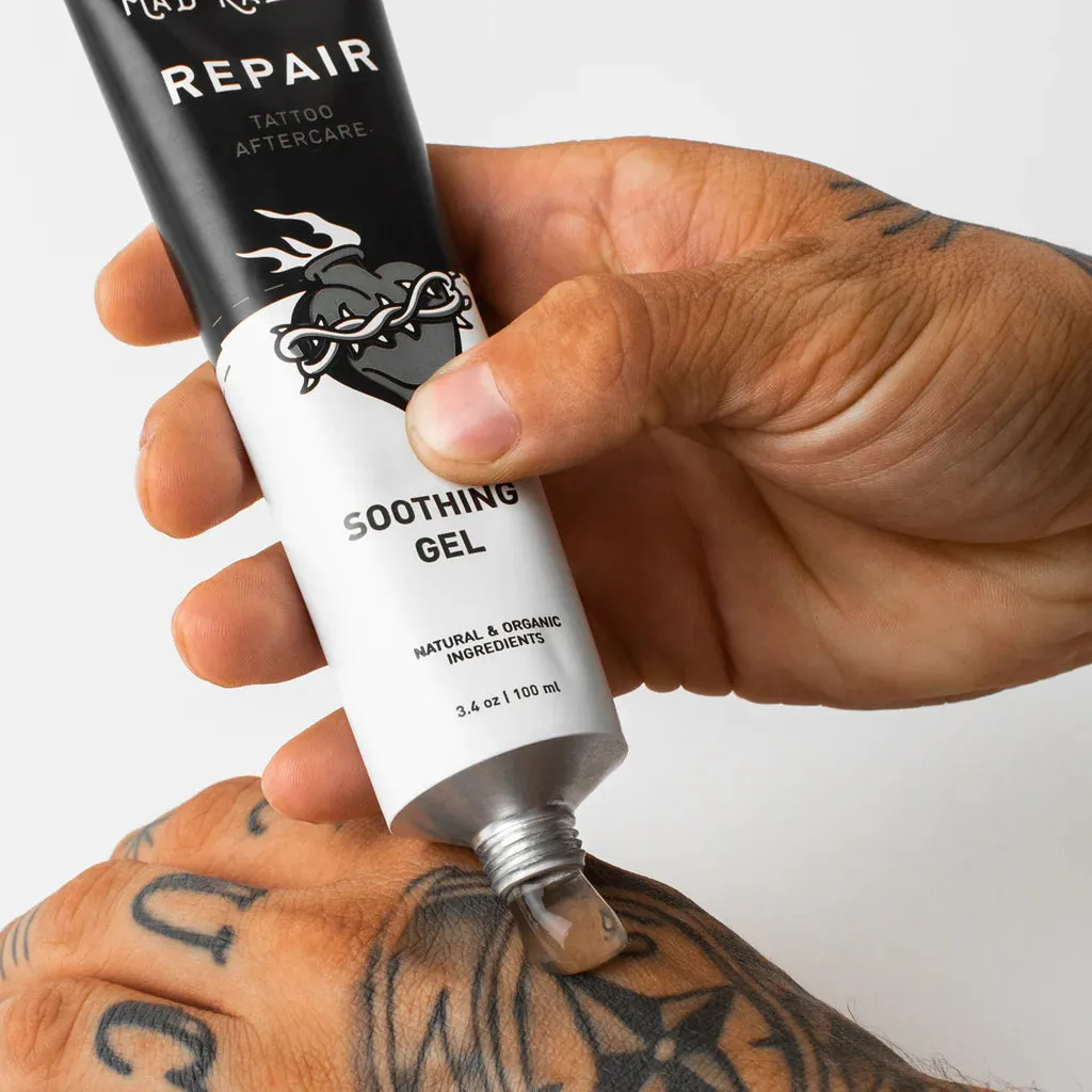 Mad Rabbit Tattoo Soothing Gel