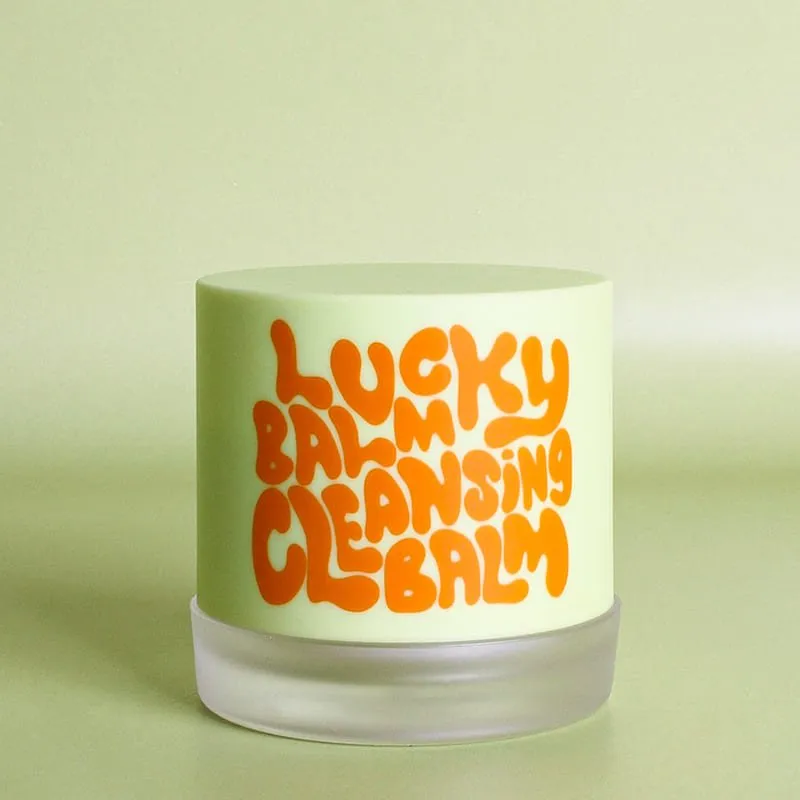 Made By Mitchell Skin Prep - Lucky Balm Cleansing Balm