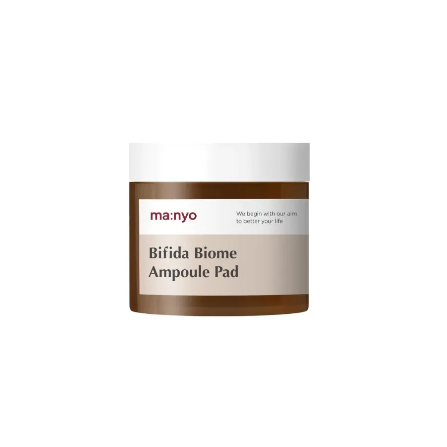 Manyo Factory Bifida Biome Ampoule Pad