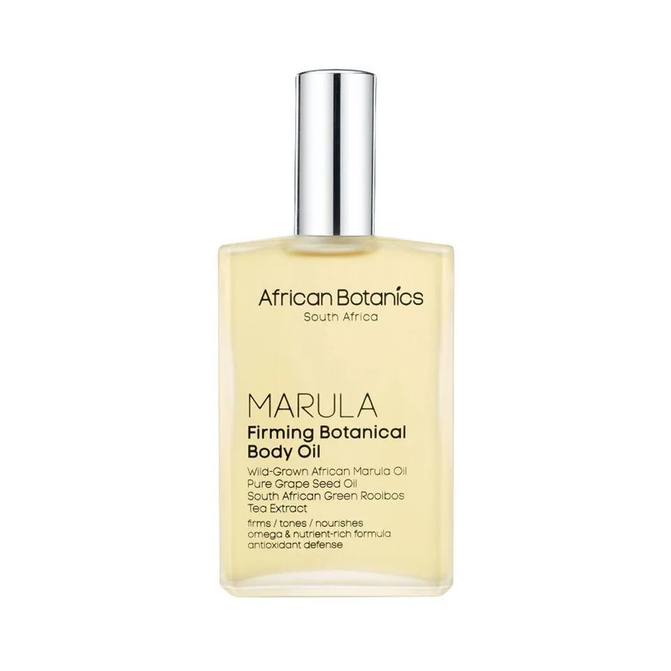 Marula Firming Botanical Body Oil