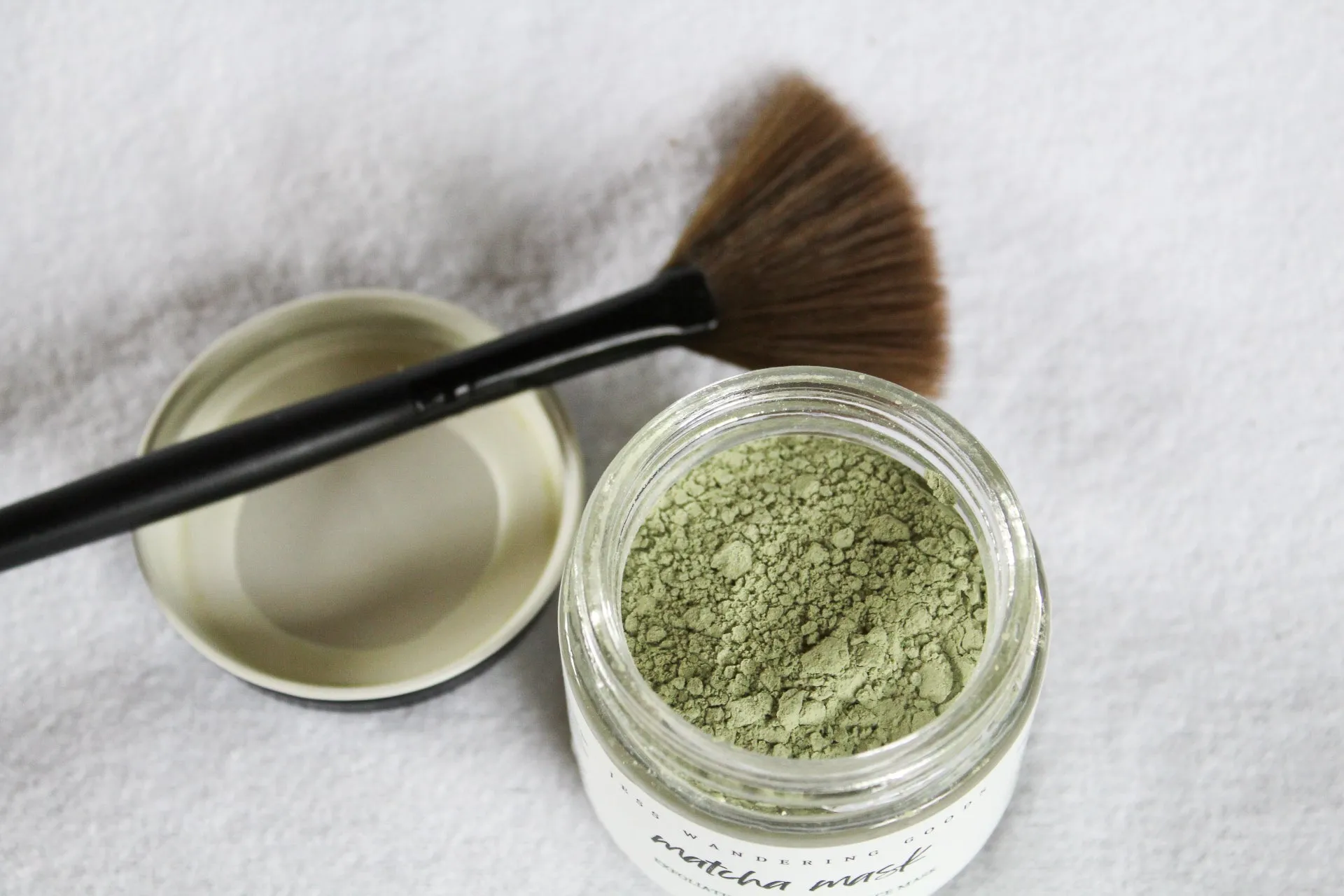 Matcha Mask