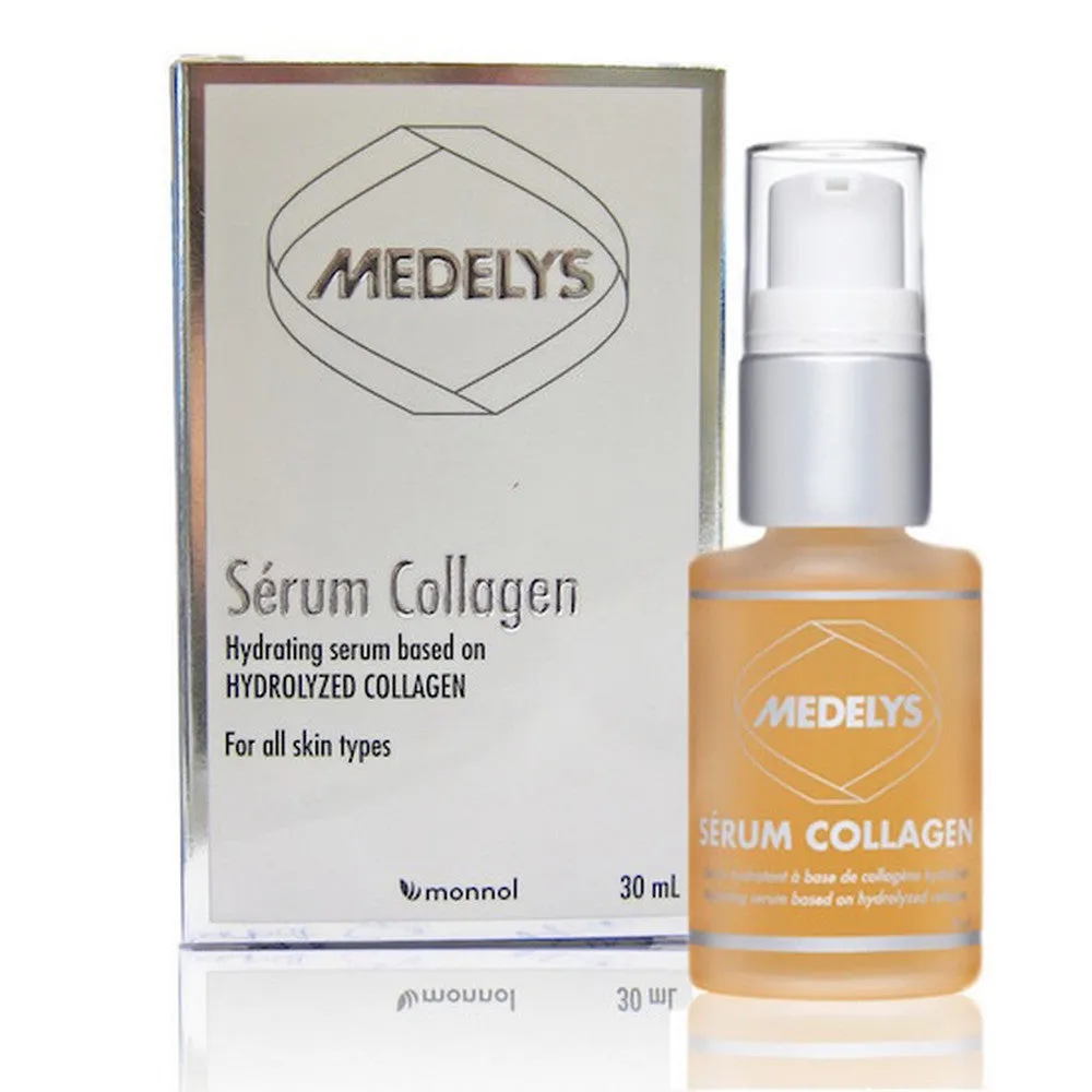 Medelys Collagen Serum For All Skin Types 30ML