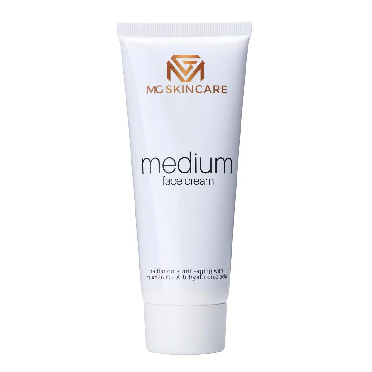 Medium Face Cream with Retinol - Vita C & Hyaluronic Acid