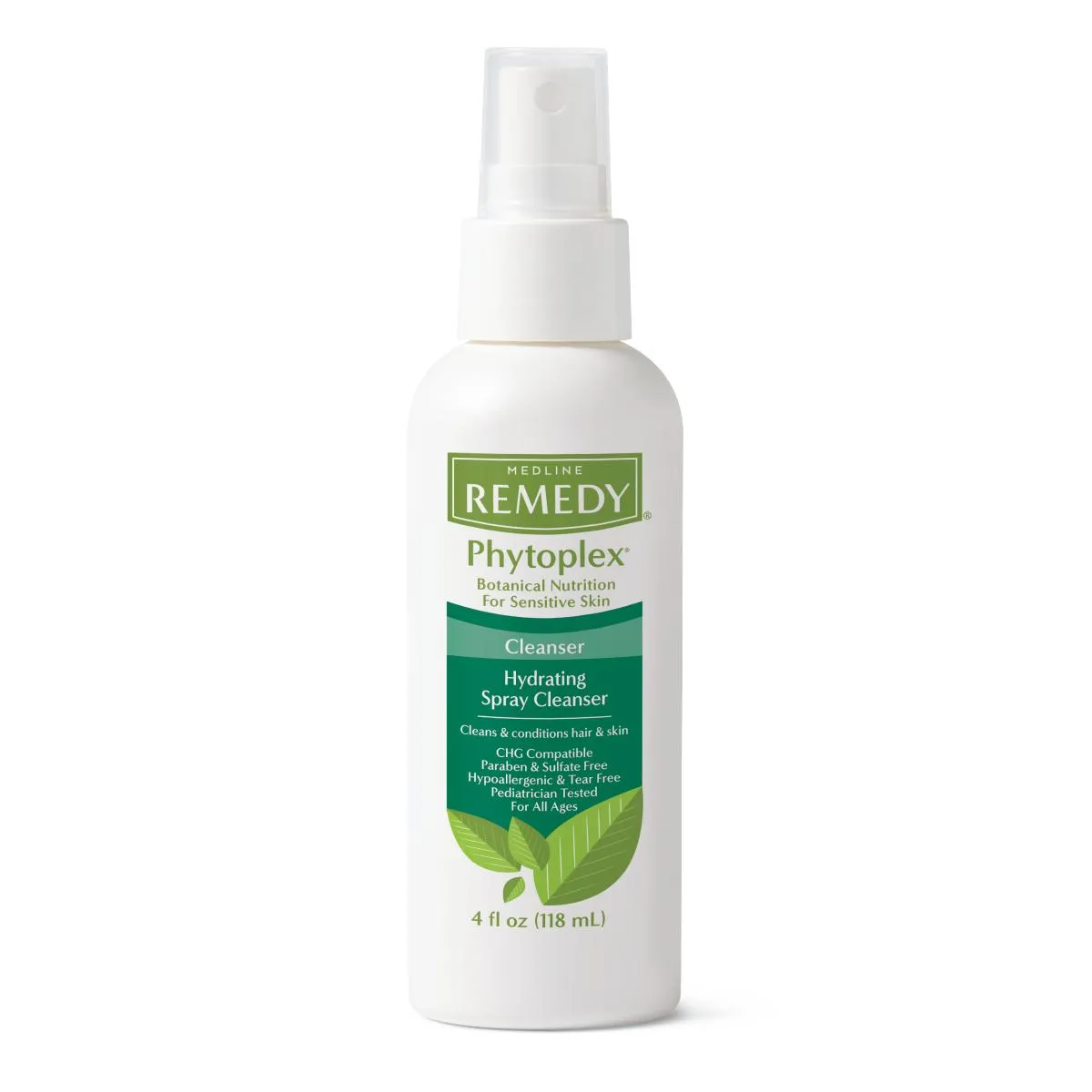 Medline Remedy Phytoplex Hydrating Spray Cleanser