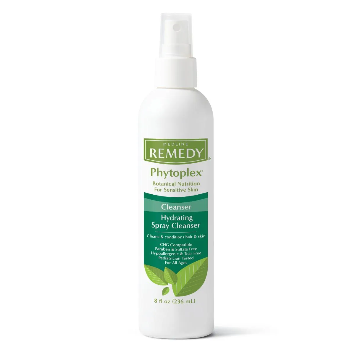 Medline Remedy Phytoplex Hydrating Spray Cleanser