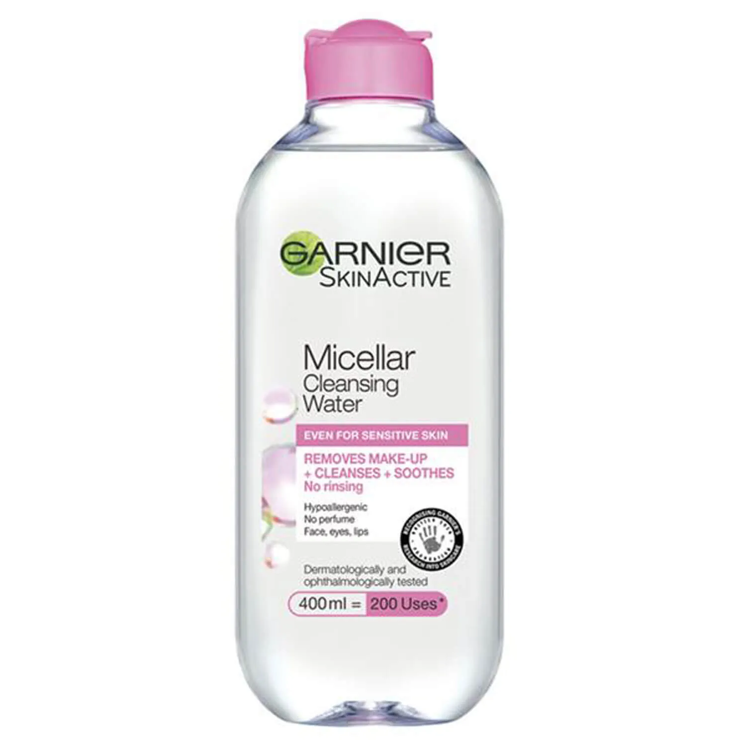 Micellar Cleansing Water for Sensitive Skin 400ml