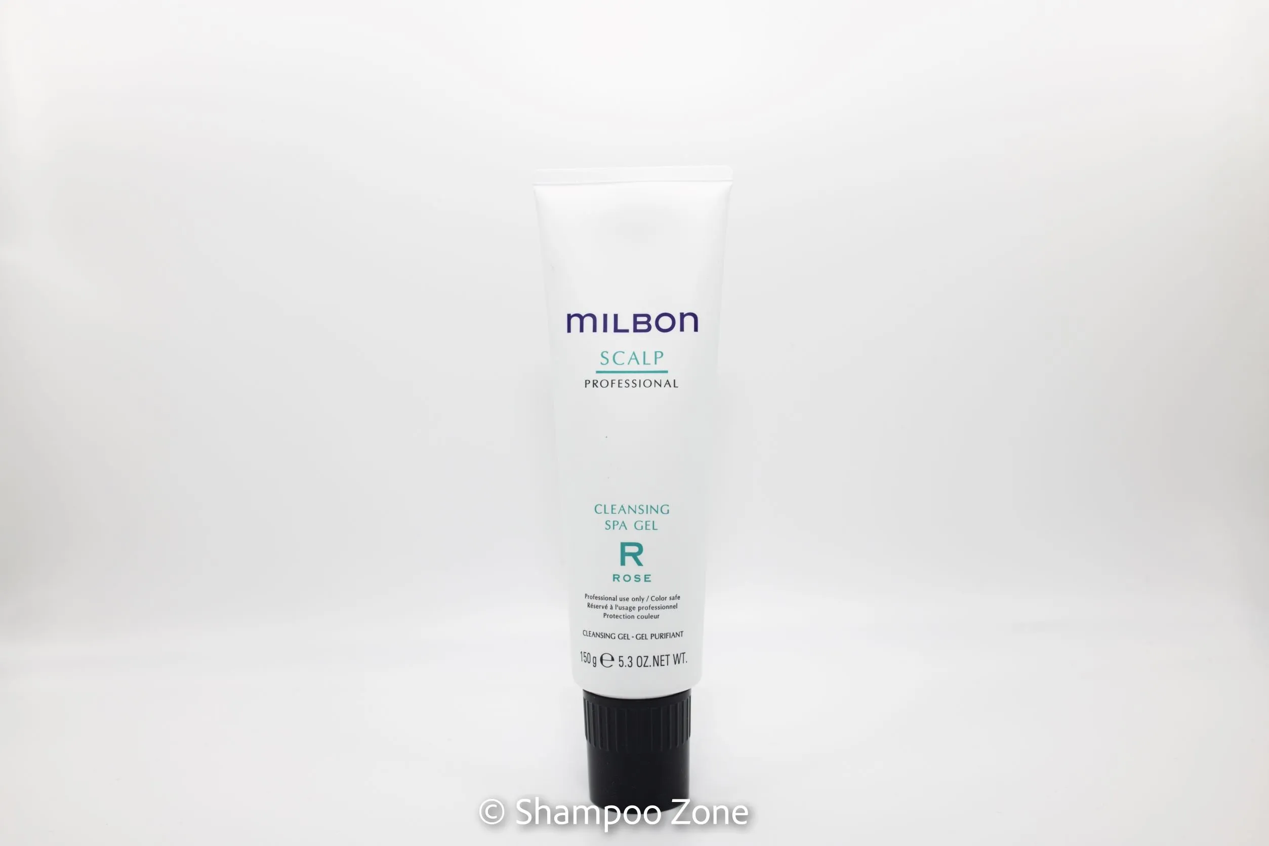 Milbon Scalp Spa Gel Rose 5.3oz