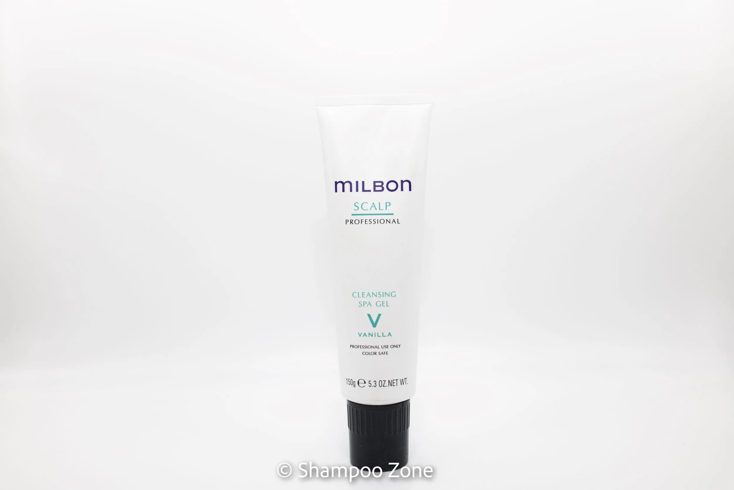 Milbon Scalp Spa Gel Vanilla 5.3oz