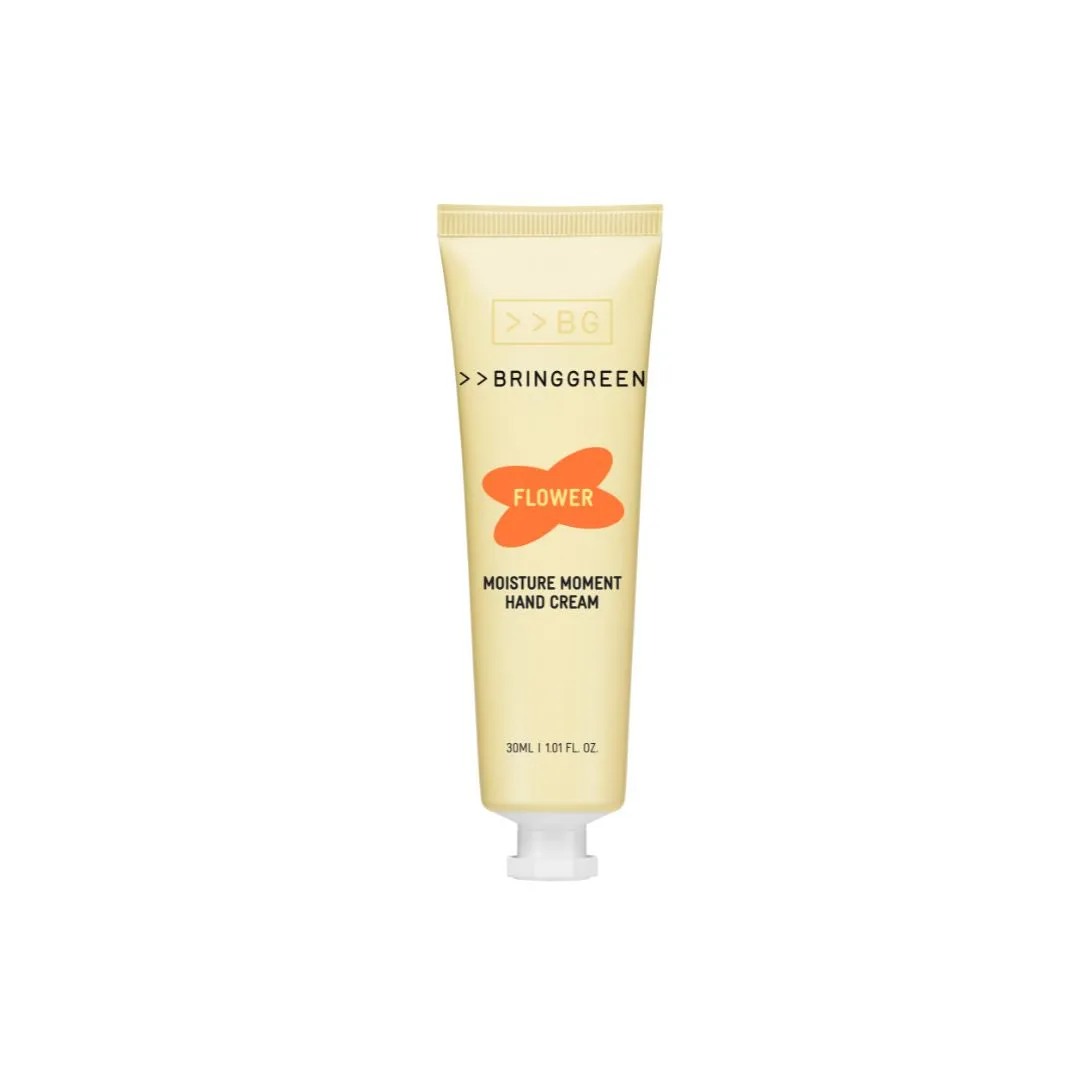 Moisture Moment Hand Cream Flower 30ml