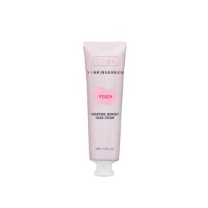 Moisture Moment Hand Cream Peach 30ml