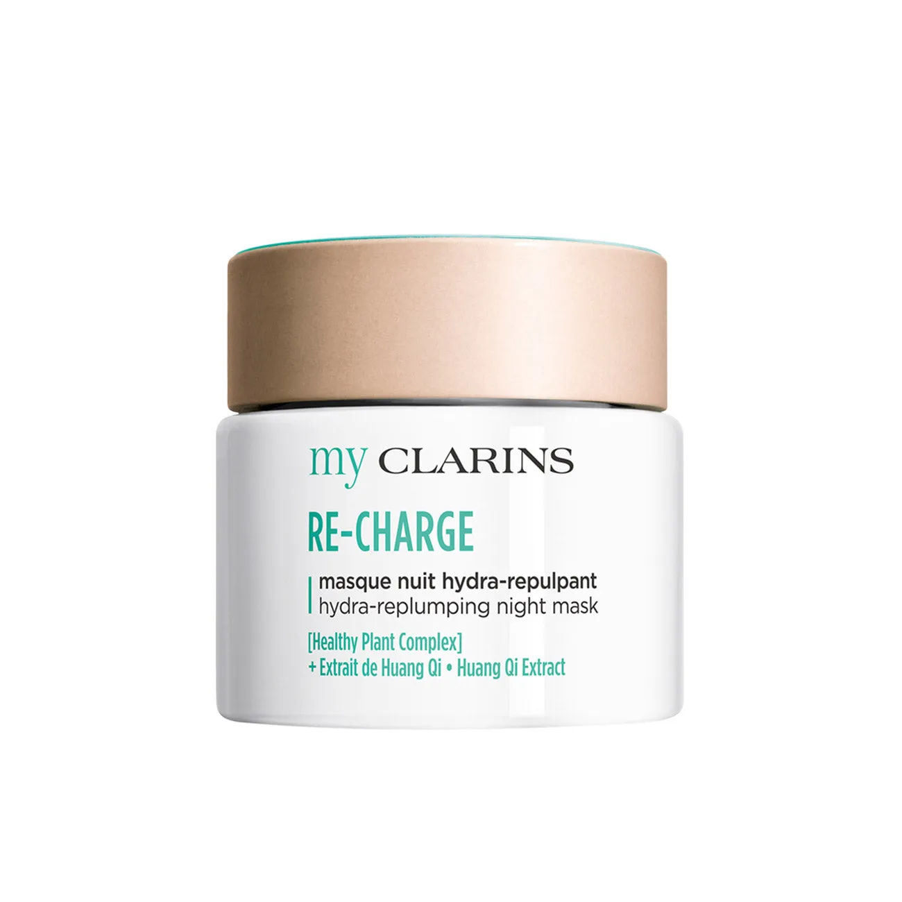 My Clarins Re-Charge Hydrating Sleep Mask