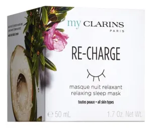 My Clarins RE-CHARGE Relaxing Sleep Mask