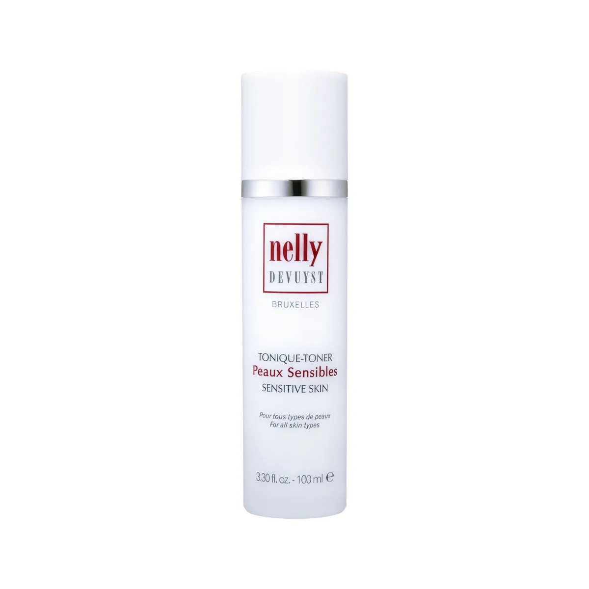 Nelly De Vuyst - BIO SCIENCE - Sensitive Skin Toner