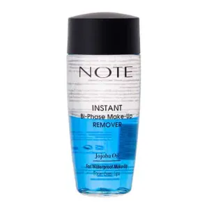 Note Instant Bi-Phase Make Up Remover 125Ml