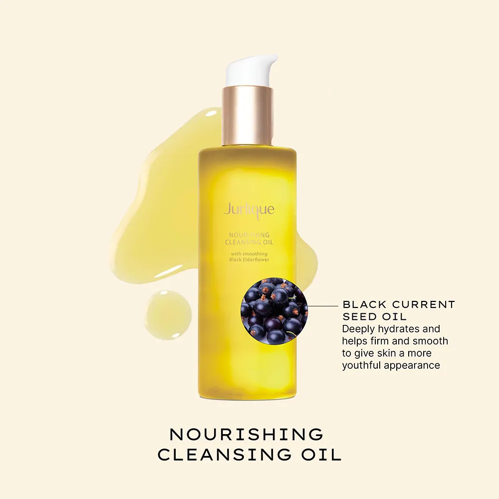 Nourishing Cleansing Oil