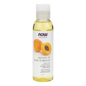 NOW® Solutions Apricot Oil