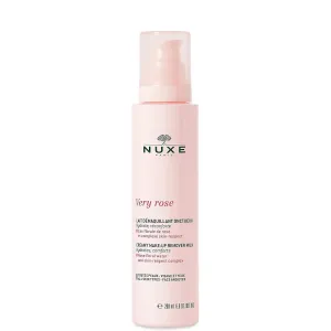 Nuxe Very Rose Creamy Make-Up Remover Milk