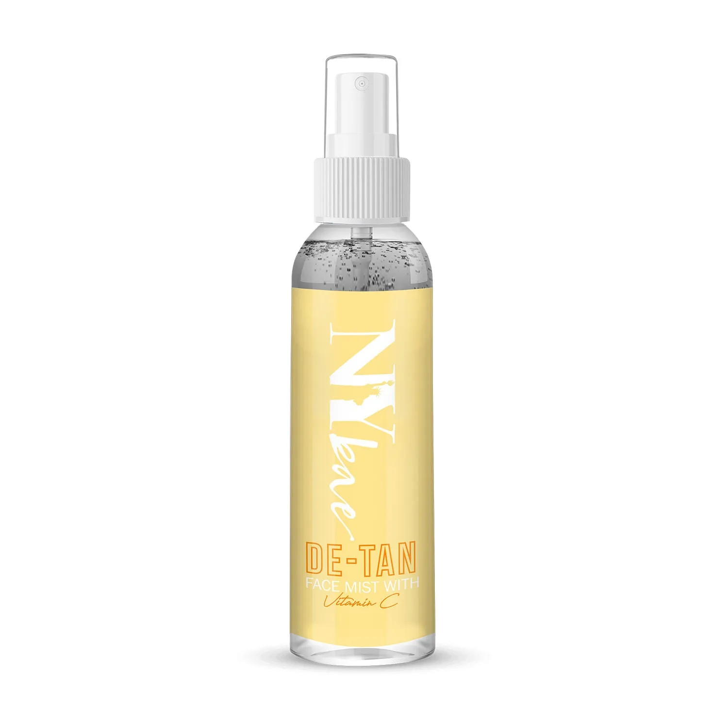 NY Bae De-tan Face Mist With Vitamin C | Prevents Sun Damage | Radiant Skin (110 ml)