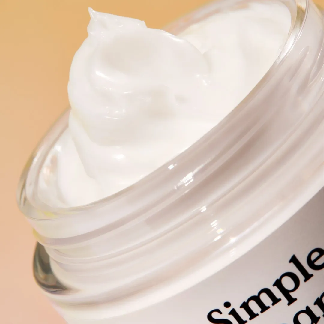 Oat So Simple Water Cream  - 80 ml