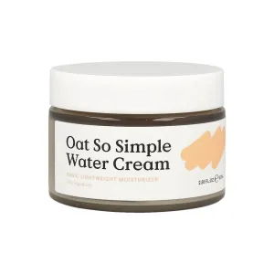 Oat So Simple Water Cream  - 80 ml