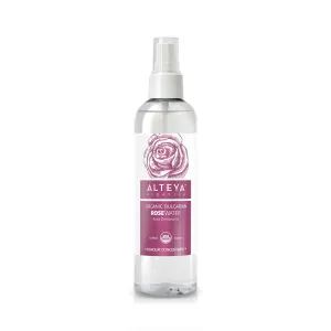 Organic Bulgarian Rose Water Toner Mist - 8.5 Fl Oz