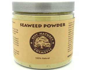 Organic Seaweed, Kelp Powder.