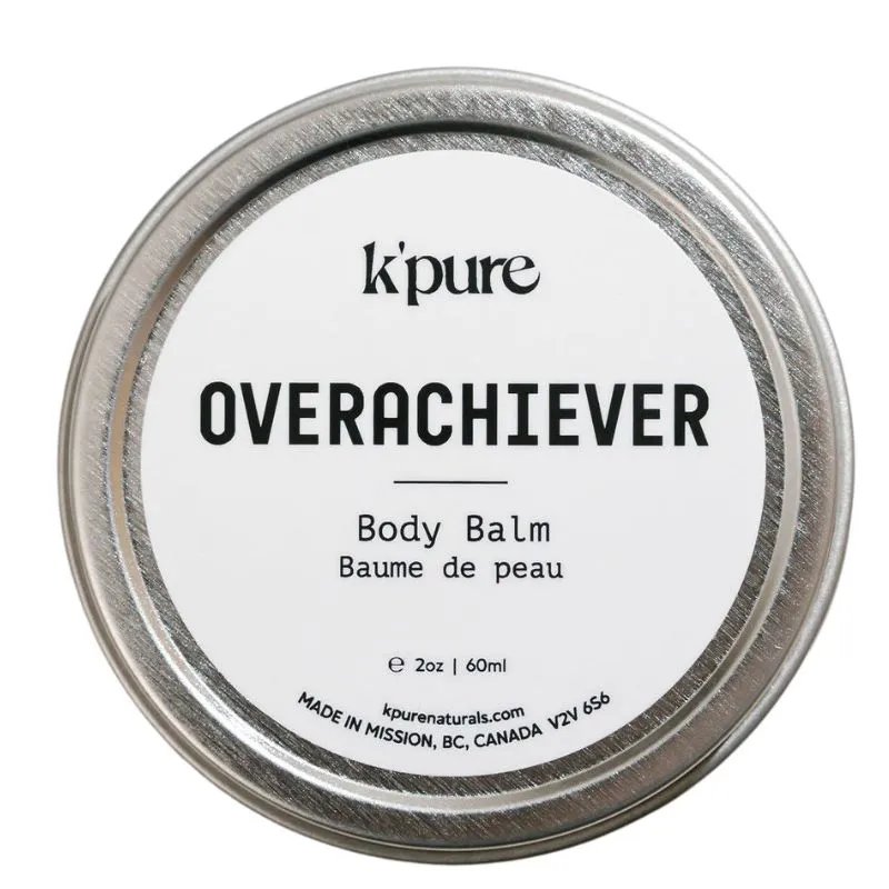 Overachiever Body Balm