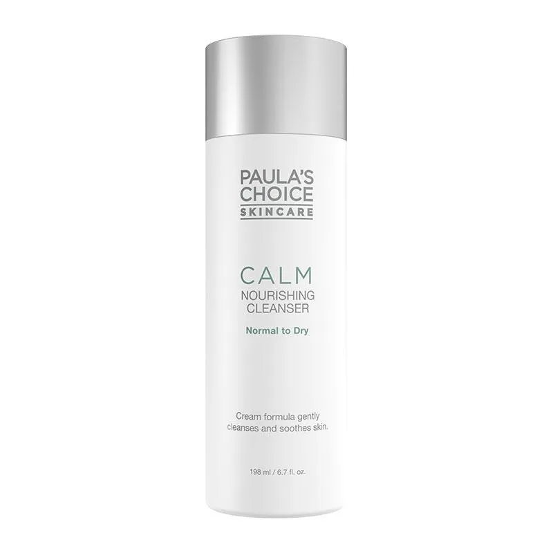 Paula's Choice Calm Nourishing Cleanser - Normal to Dry Skin