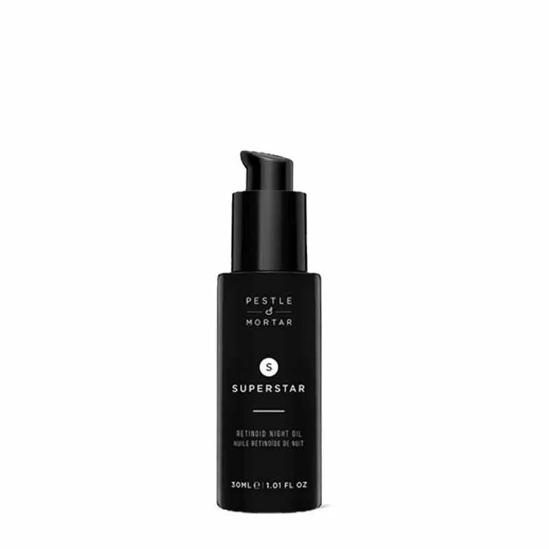 Pestle & Mortar Superstar Retinoid Night Oil