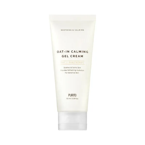 Purito Oat-in Calming Gel Cream