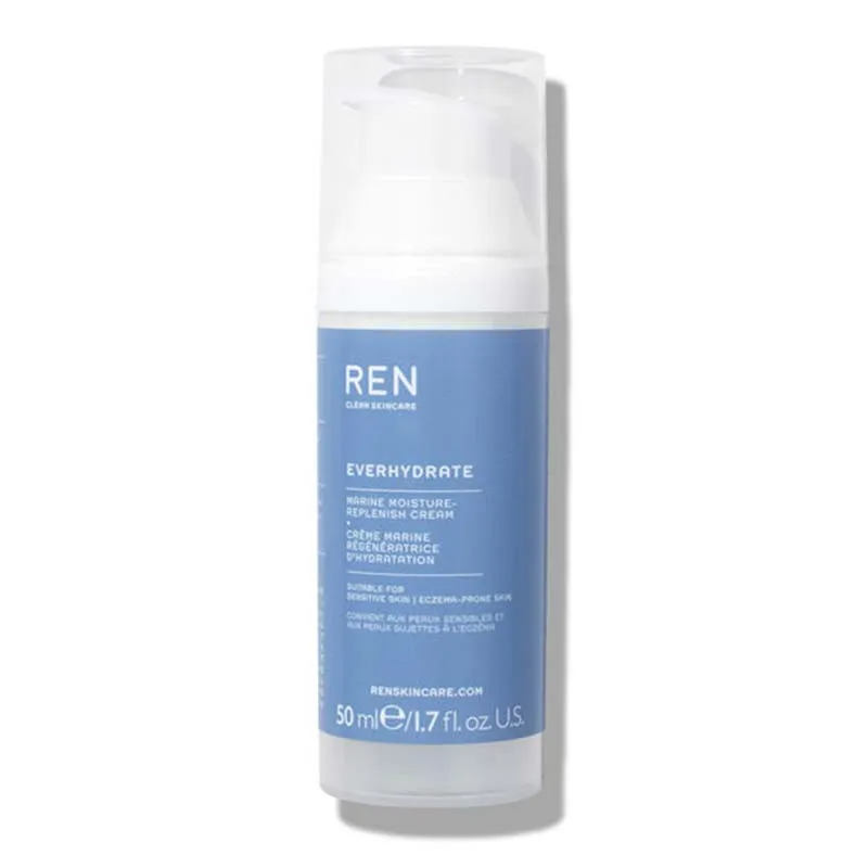 REN Everhydrate Marine Moisture-Replenish Cream