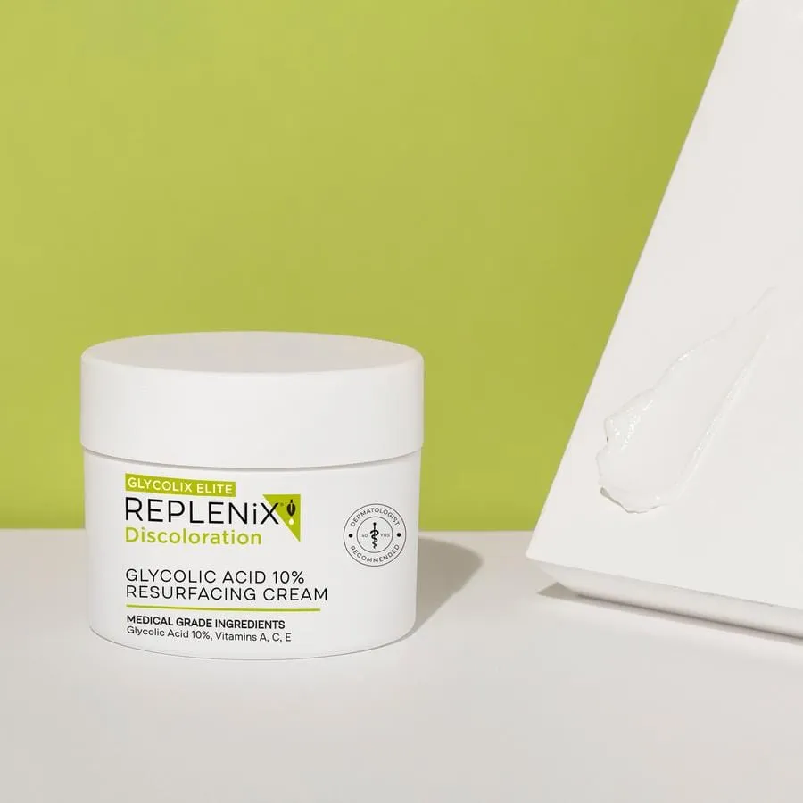 Replenix Glycolic Acid 10% Resurfacing Cream