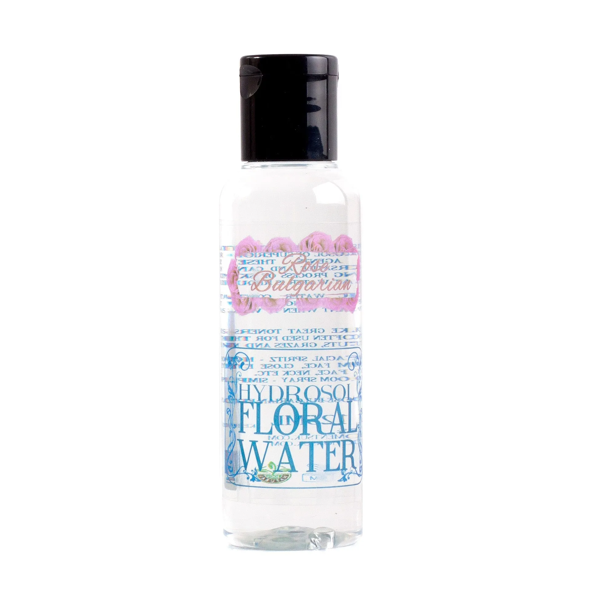 Rose Bulgarian Hydrosol Floral Water