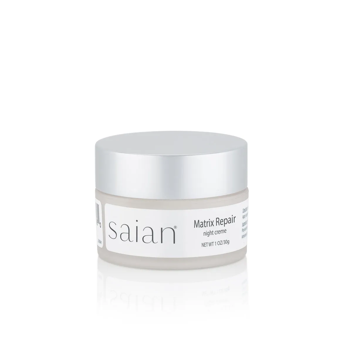 Saian Skincare Matrix Repair Night Cream 1 oz