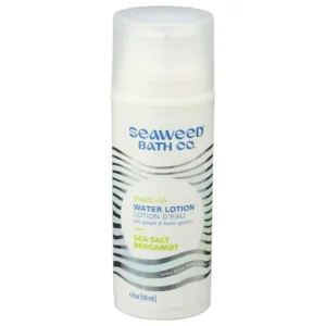 Seaweed Bath Company Lotion in Sea Salt Bergamot 4 fl oz- Pack of 1