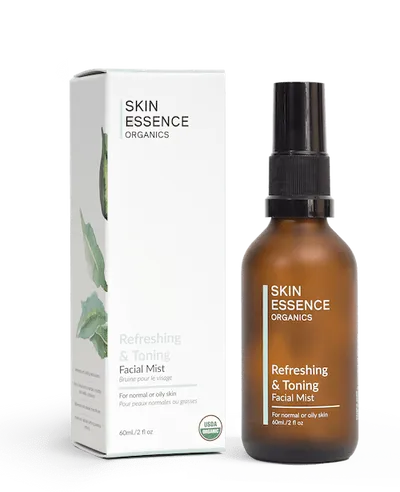 Skin Essence - Facial Mist Refreshing and Toning