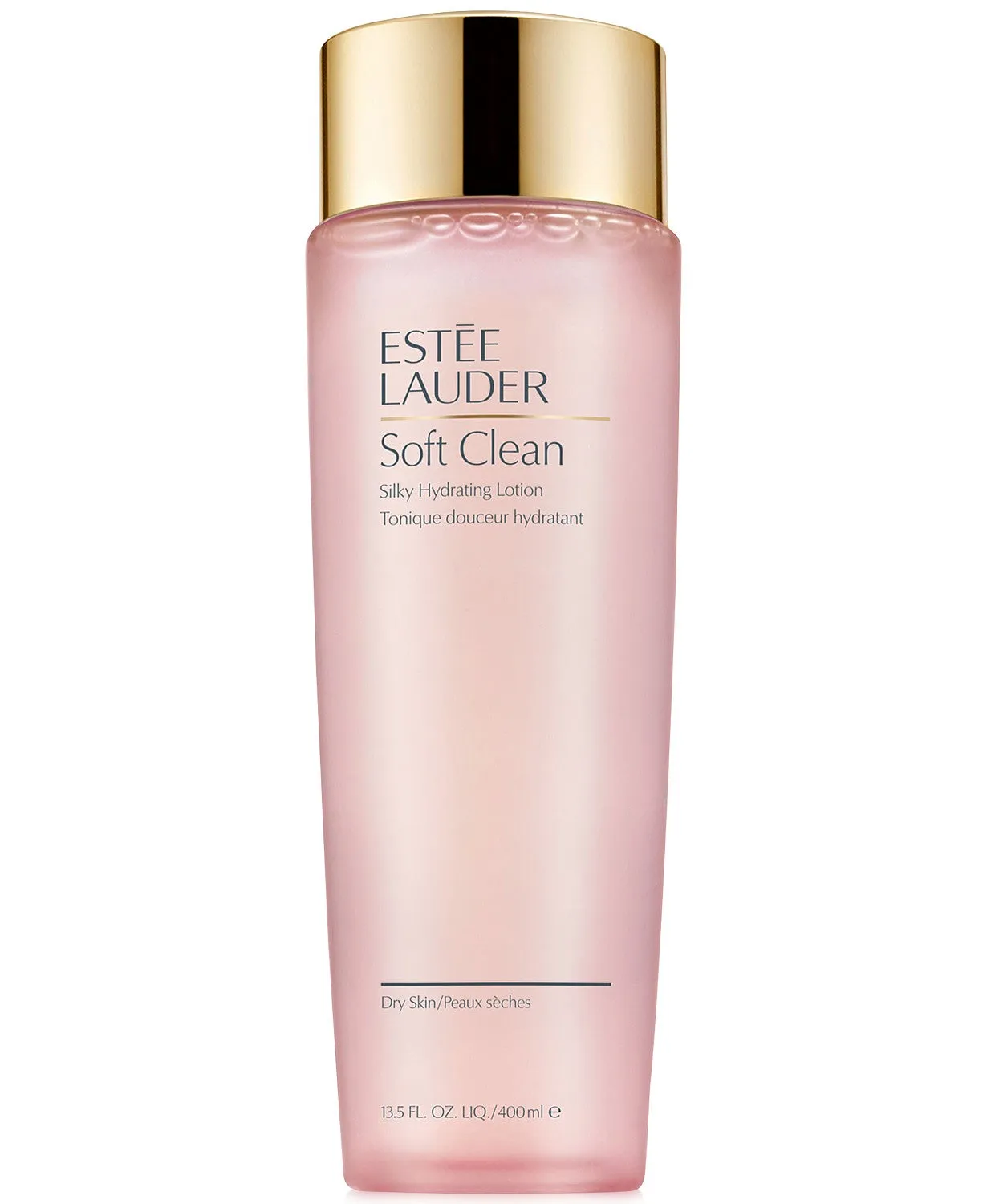 Soft Clean Silky Hydrating Lotion