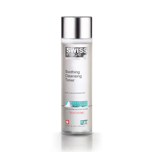 Swiss Image Soothing Cleansing Toner - 200ml | سويس إميج تونر مهدئ و منظف - 200 مل