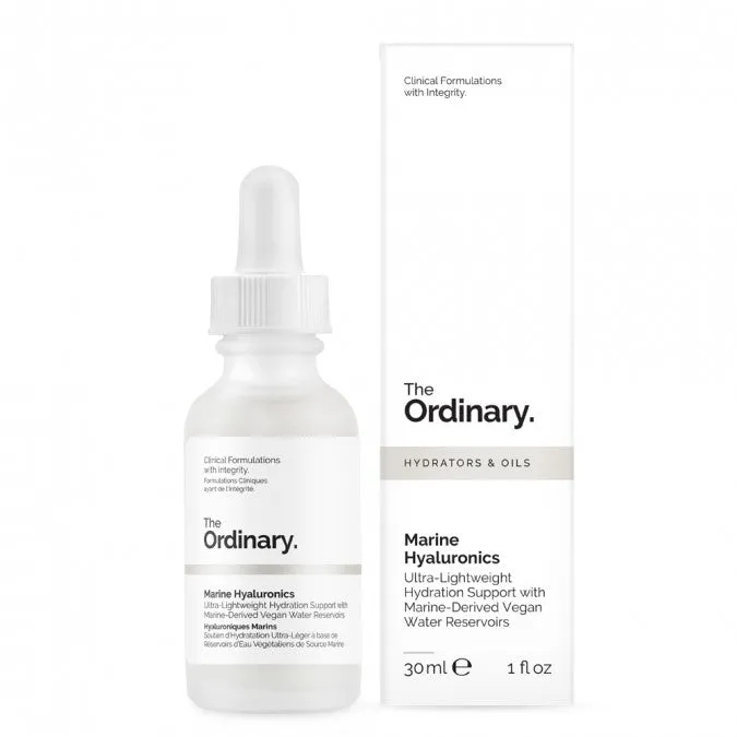 The Ordinary Marine Hyaluronics 30ml