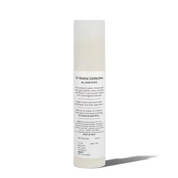 Timeless Moisturizer, by Shankara - 50 ml