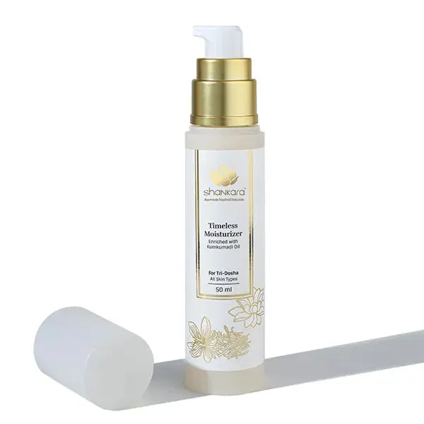 Timeless Moisturizer, by Shankara - 50 ml